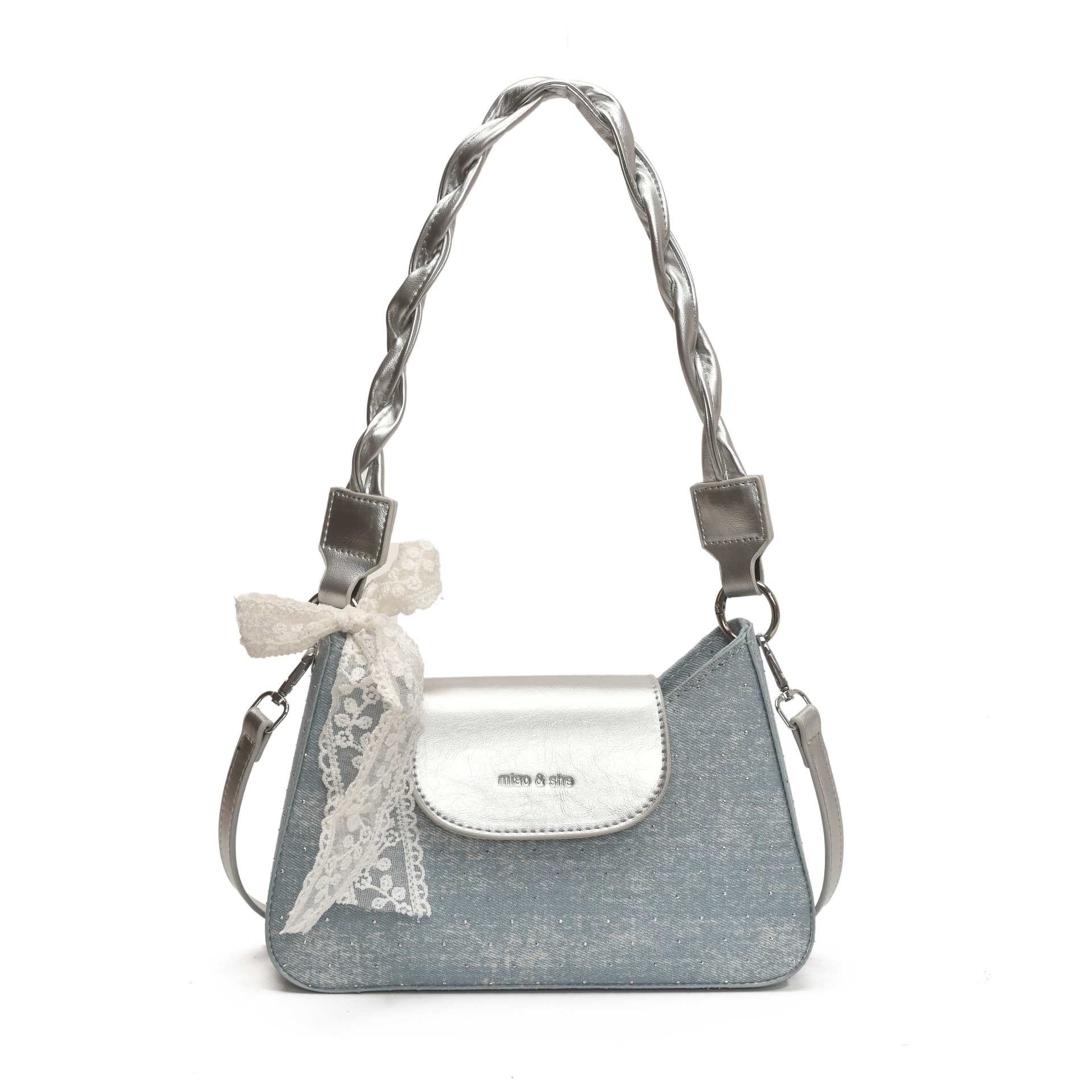 FCTOSSR法缇斯 FCTOSSR Hobo Bag