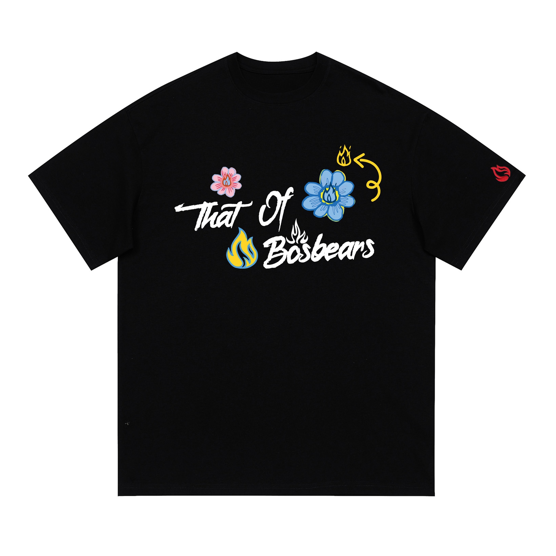 BOS BEAR T