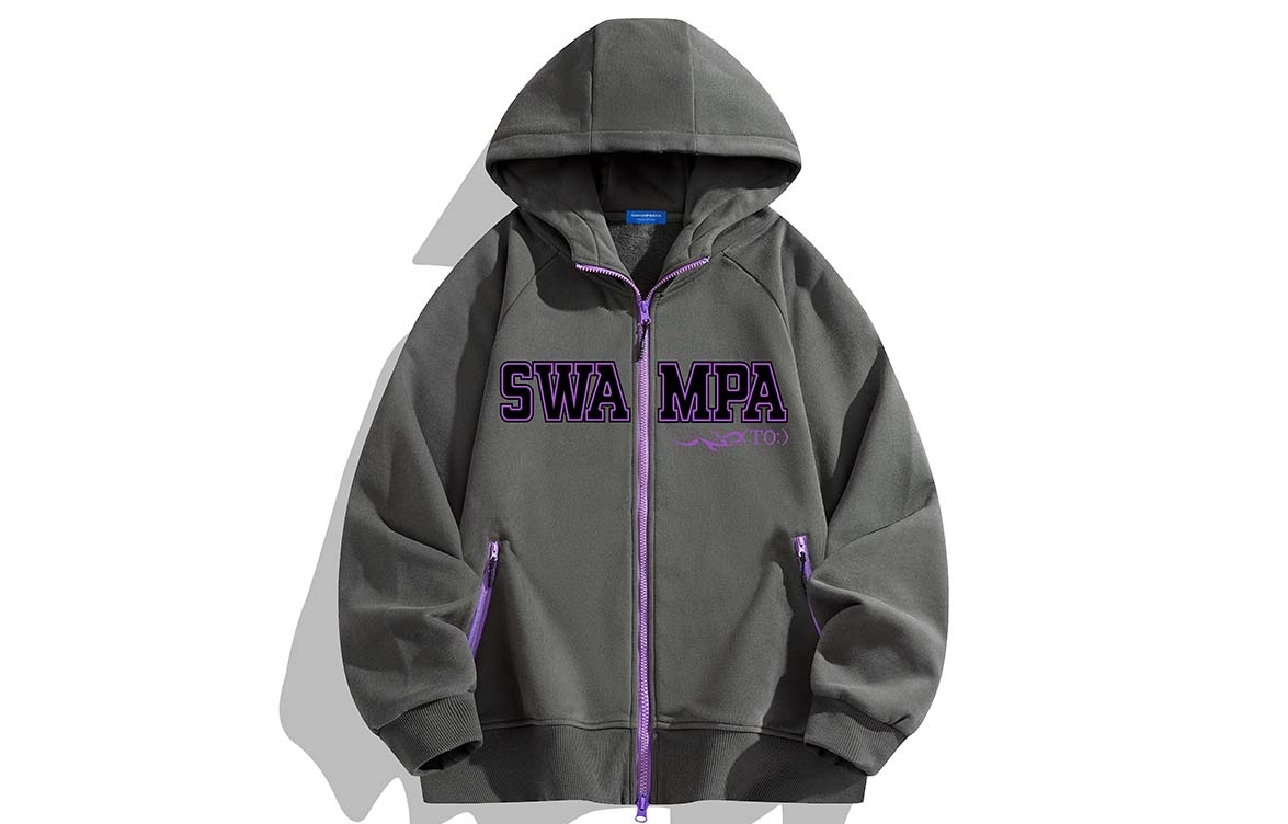 Swamp Area Hoodie — фото 4