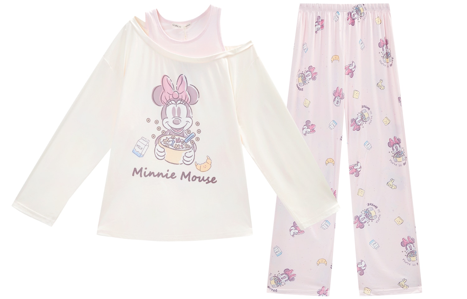 果壳 GUKOO GUKOO x Disney