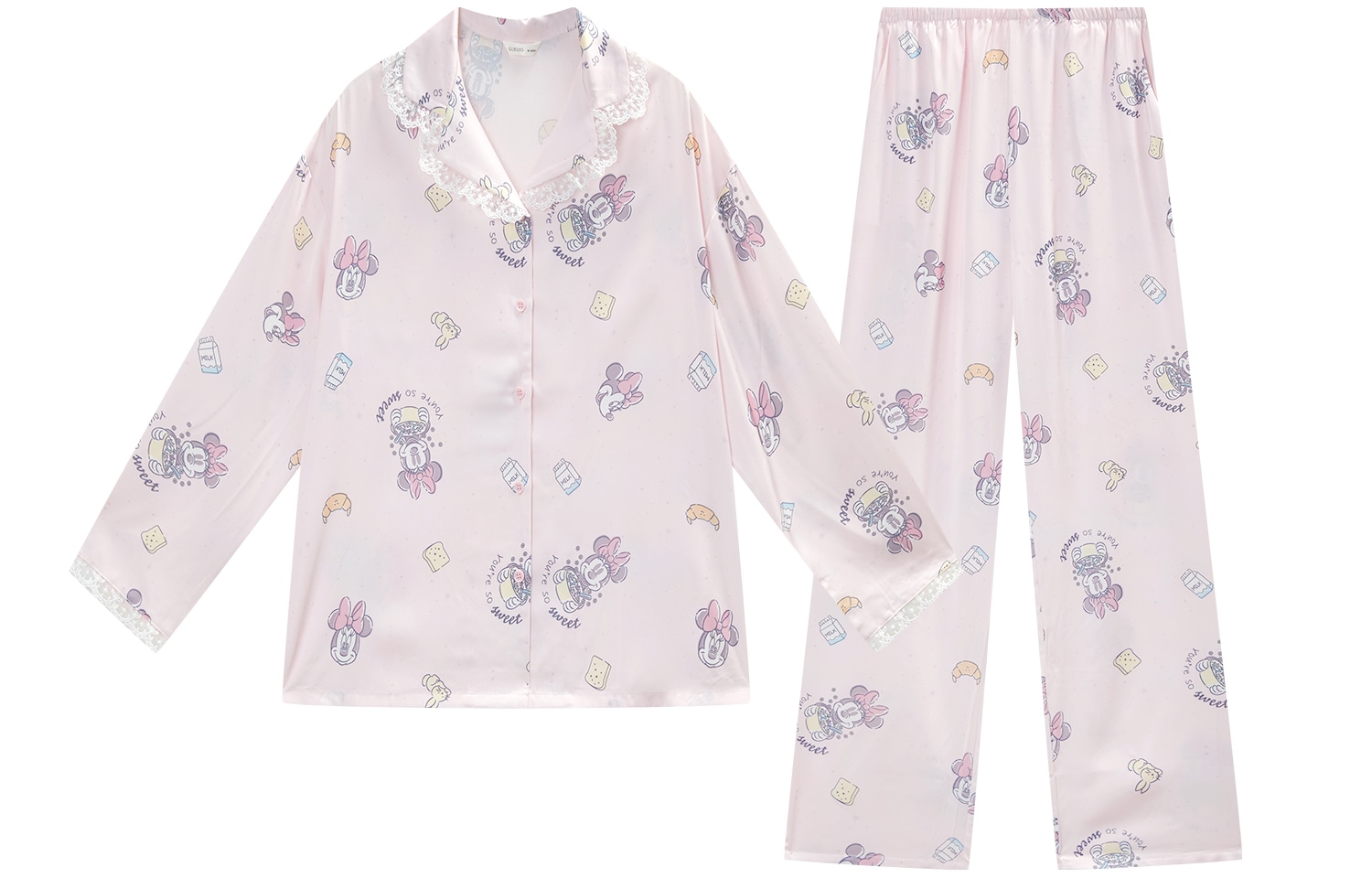 果壳 GUKOO GUKOO x Disney