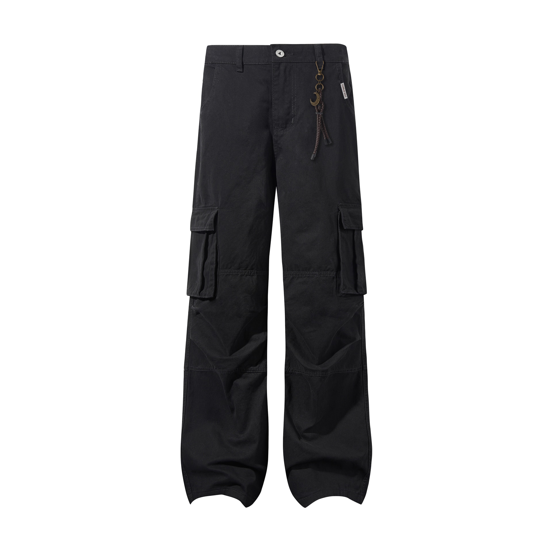 CHARLIE GOLF Wide Leg Jeans