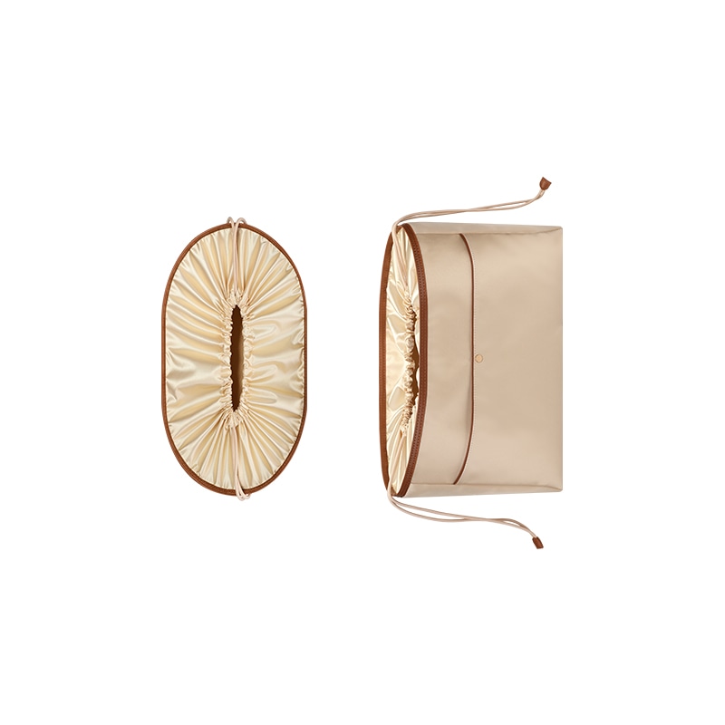 潮帛 Hermes Birkin 35 Inner Bag Sand — фото 2