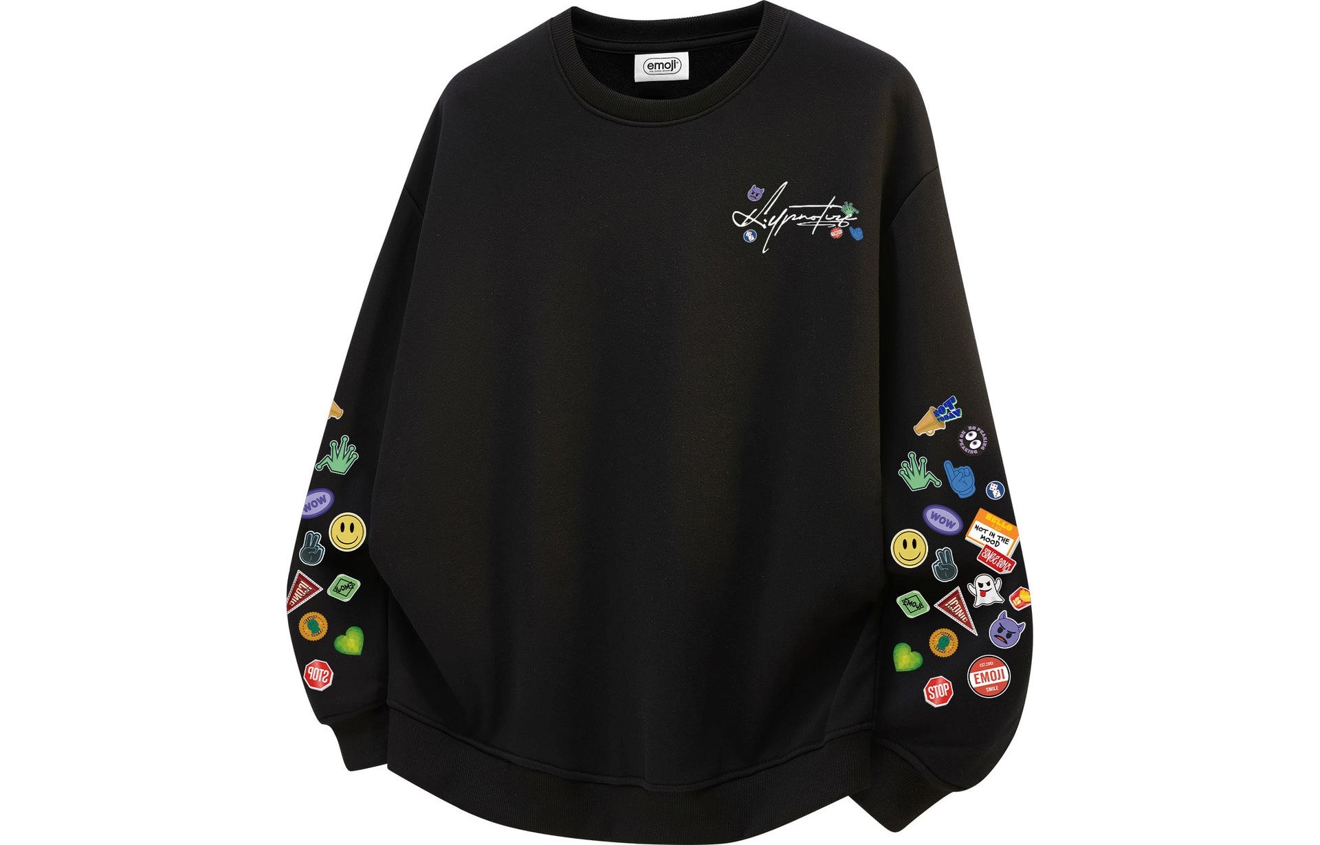 emoji logo