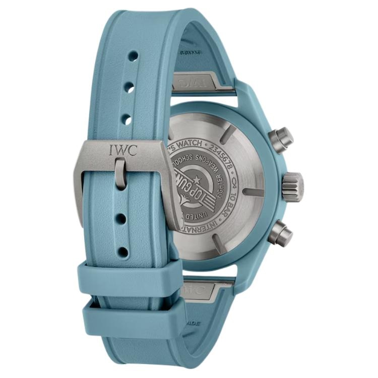 Iwc 100 41.9mm — фото 4