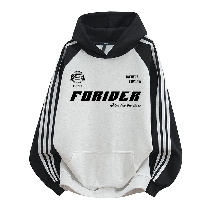 FORIDER logo