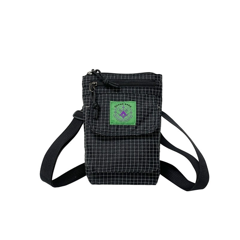 HAWA Nylon Shoulder Bag