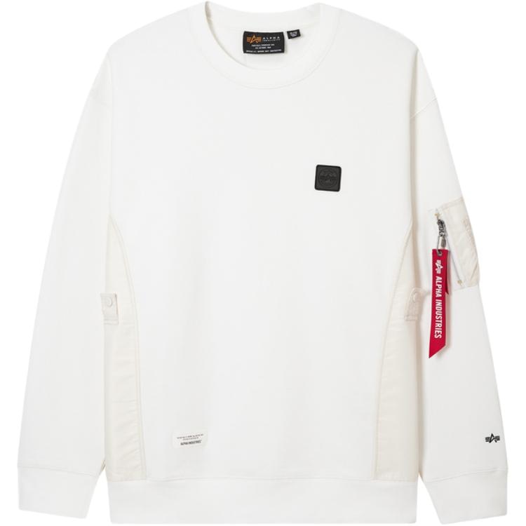 Худи Alpha Industries