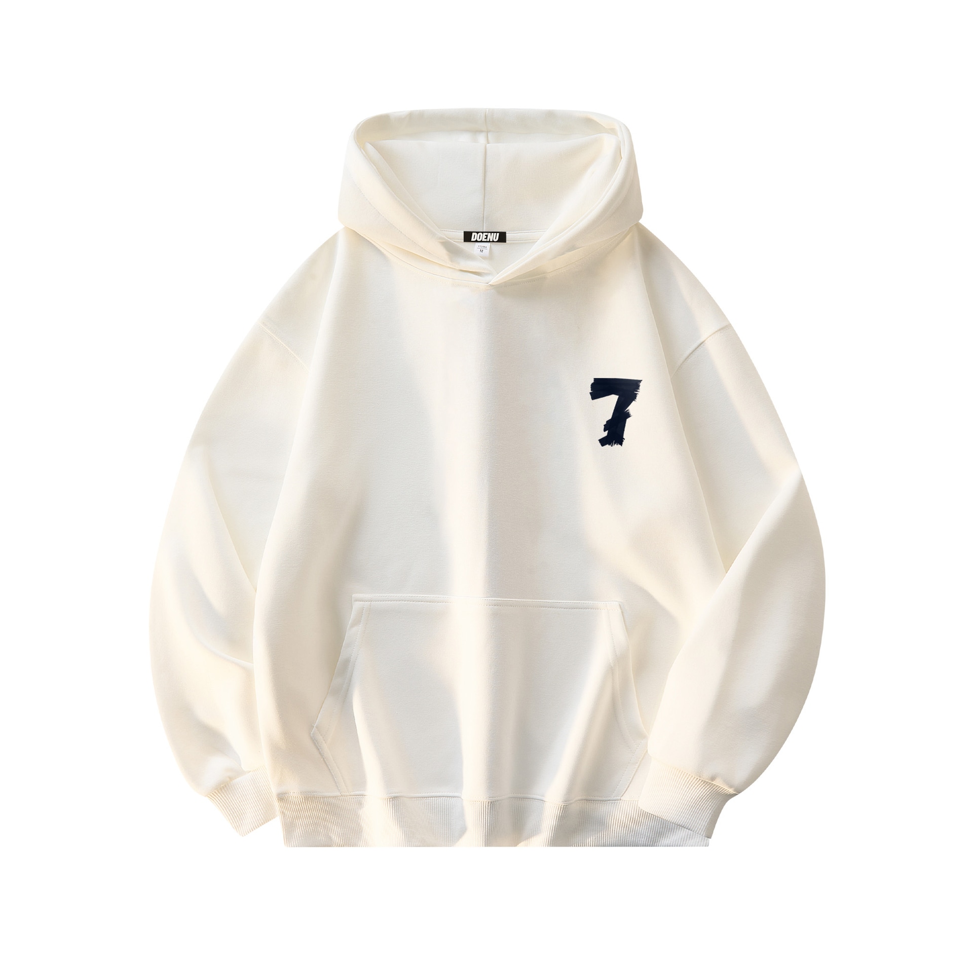 DOENU 7 Logo Hoodie
