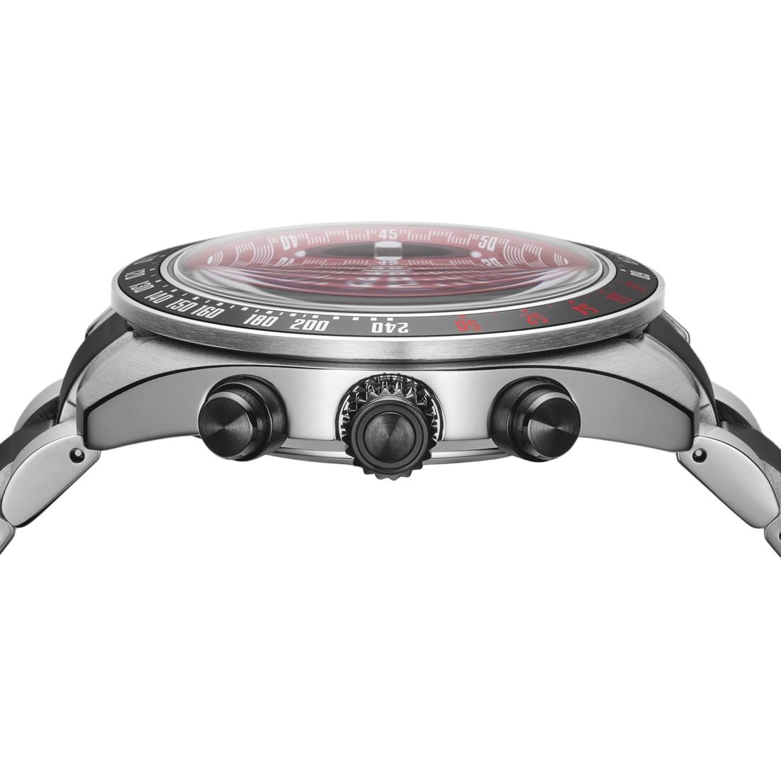 Seiko Prospex 41.4mm Black Dial — фото 2