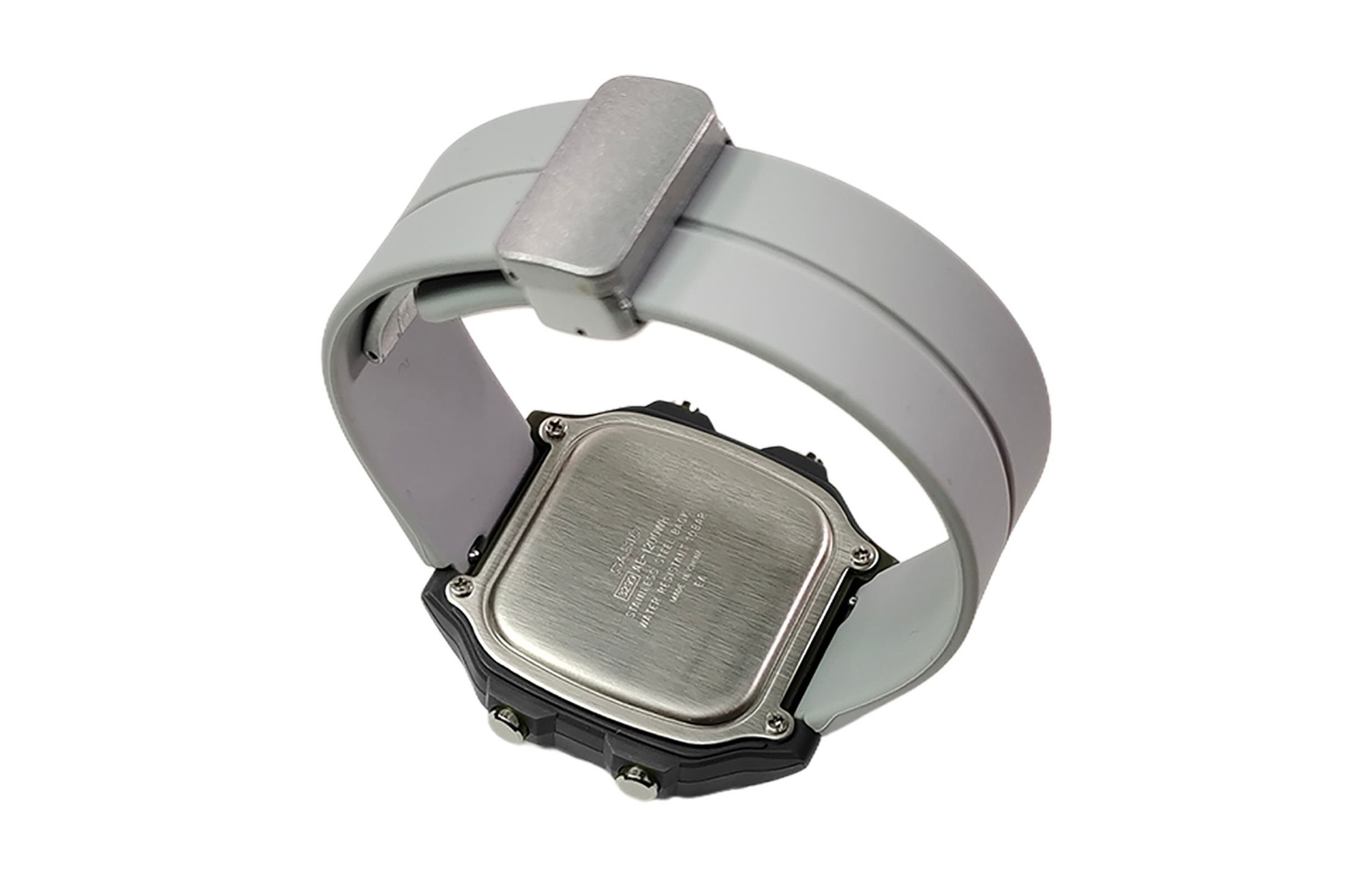 Casio YOUTH AE-1200WH-1A — фото 4