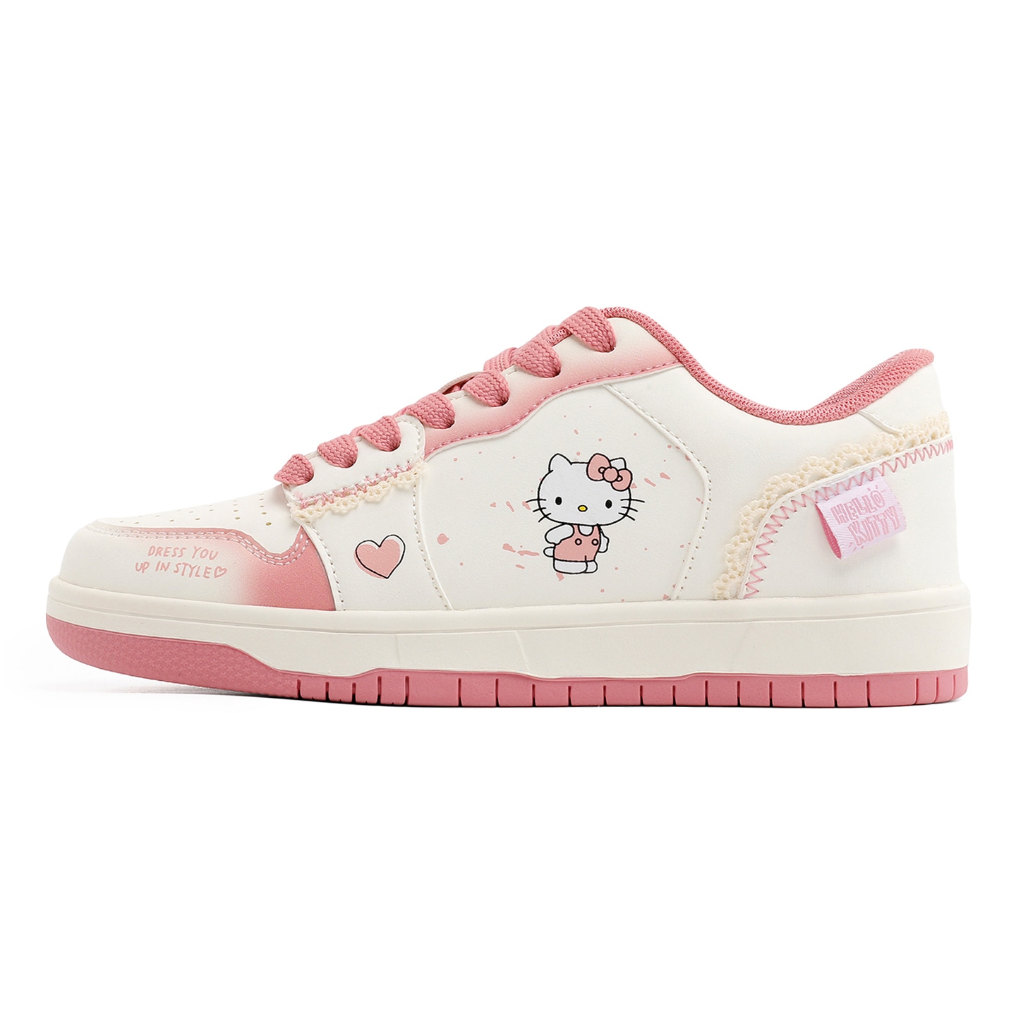 Hello Kitty Sanrio x Hello Kitty Air Force 1 Low Lace — фото 6