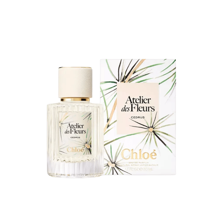 Chloe/蔻依 Chloe Wonderland Garden North Cedarwood EDP 50ml