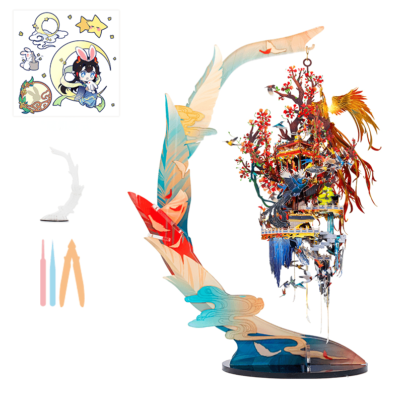 艺模 3D 3DDIYYM-N115 N115 — фото 1