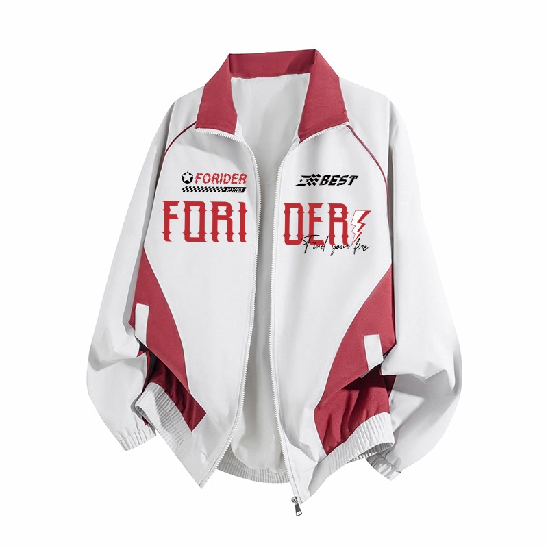 FORIDER logo