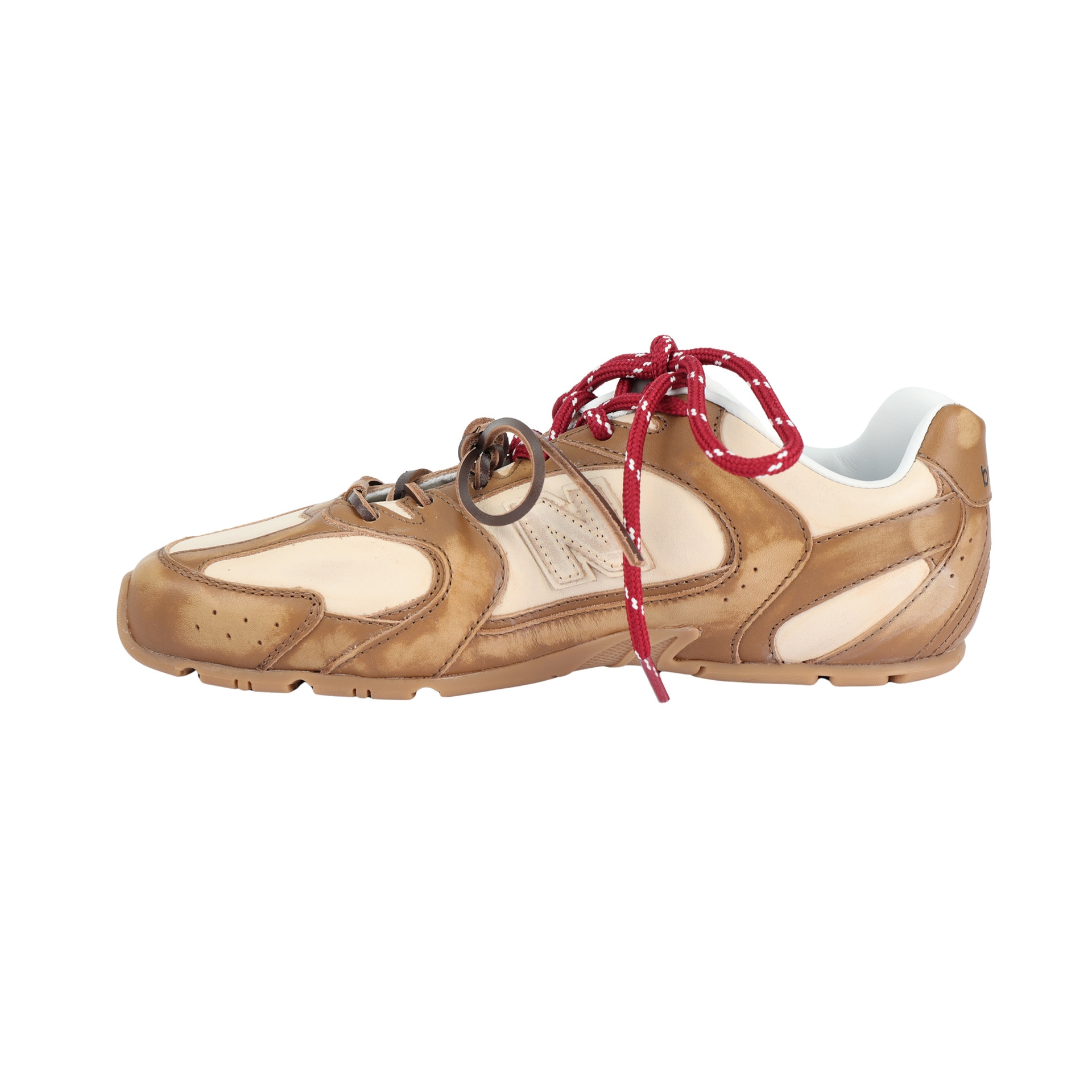 Miu Miu New Balance x MIU MIU 530 Cinnamon — фото 5