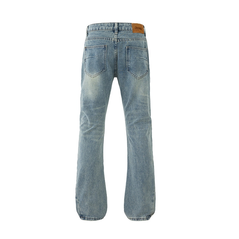 Jeep Classic Denim Pants — фото 1