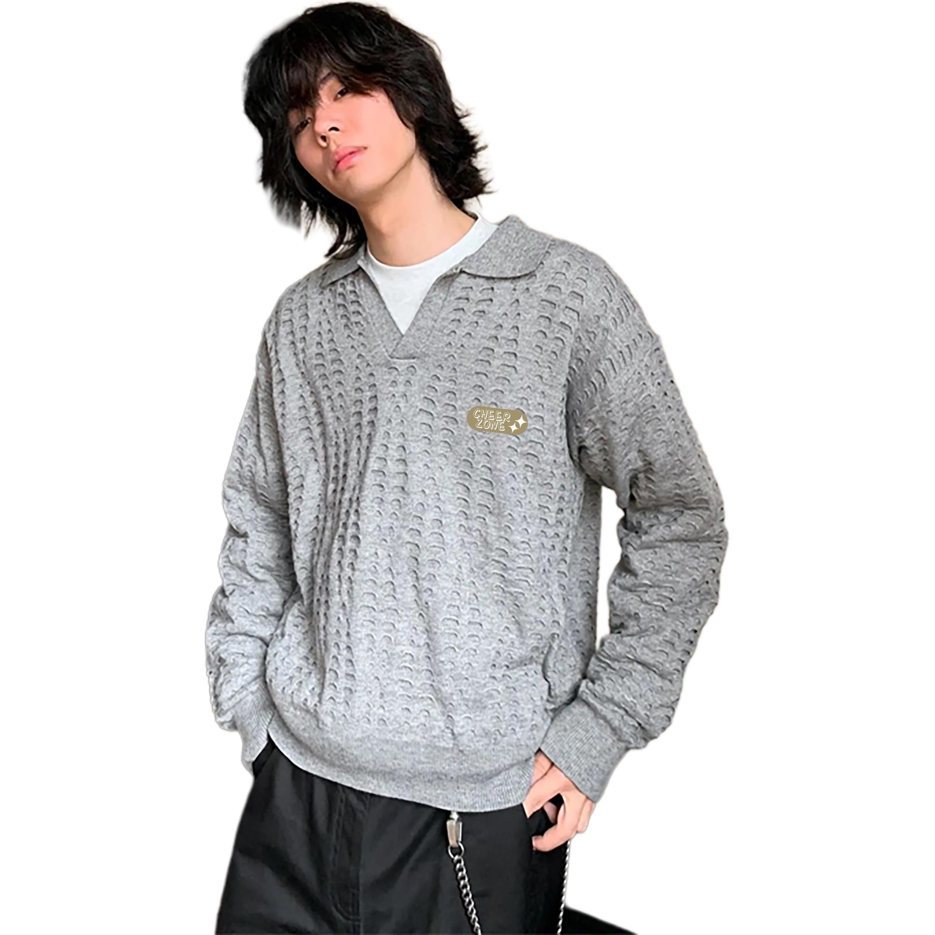CHEER ZONE POLO