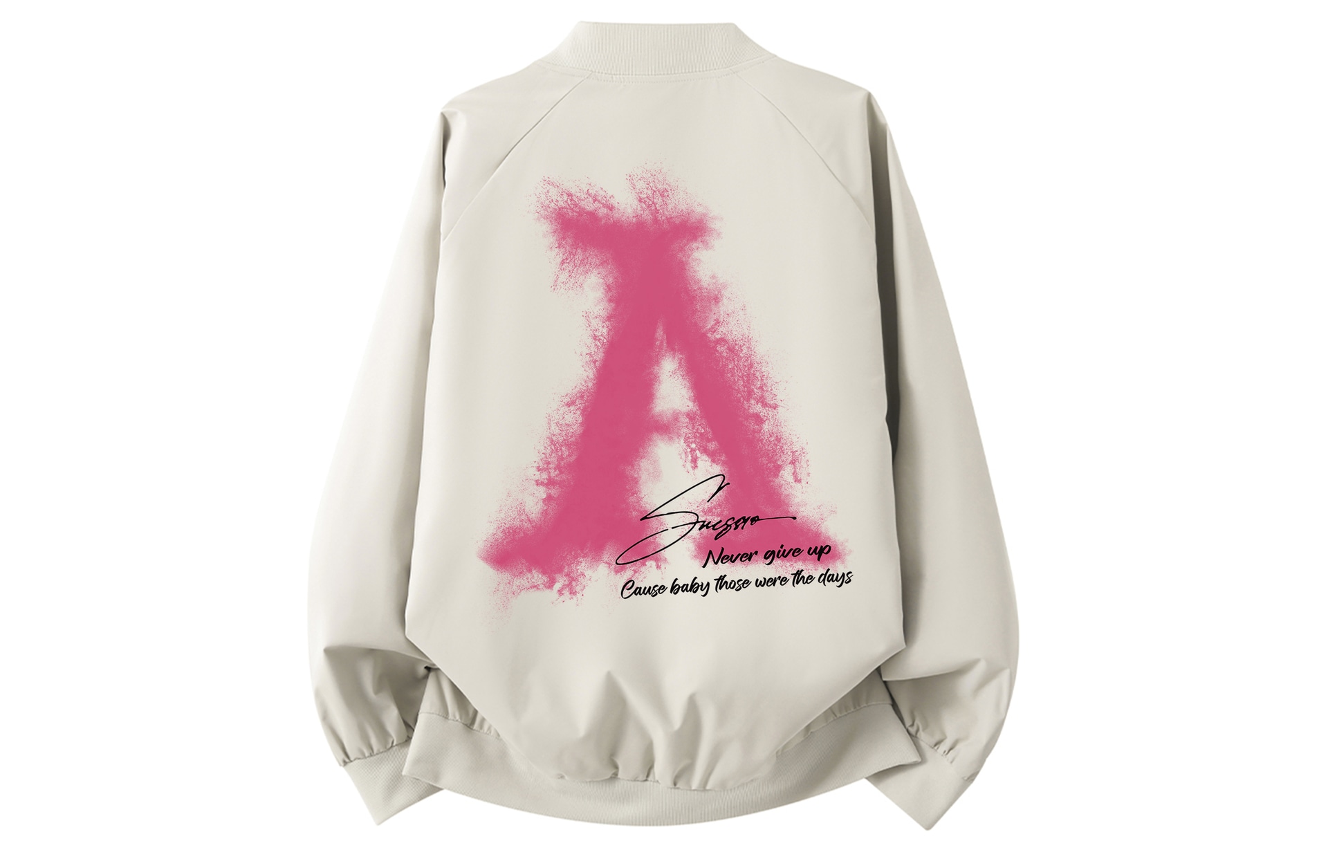 AYEA Bomber Jacket
