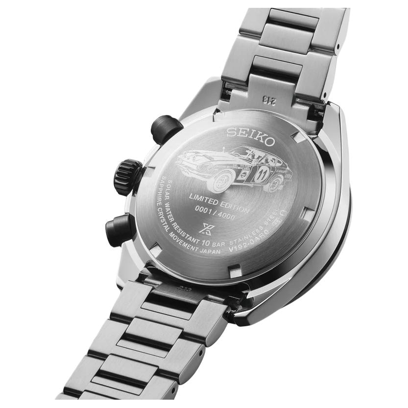 Seiko Prospex 41.4mm Black Dial — фото 1