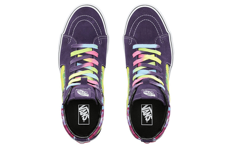 Vans SK8 TIE DYE — фото 8