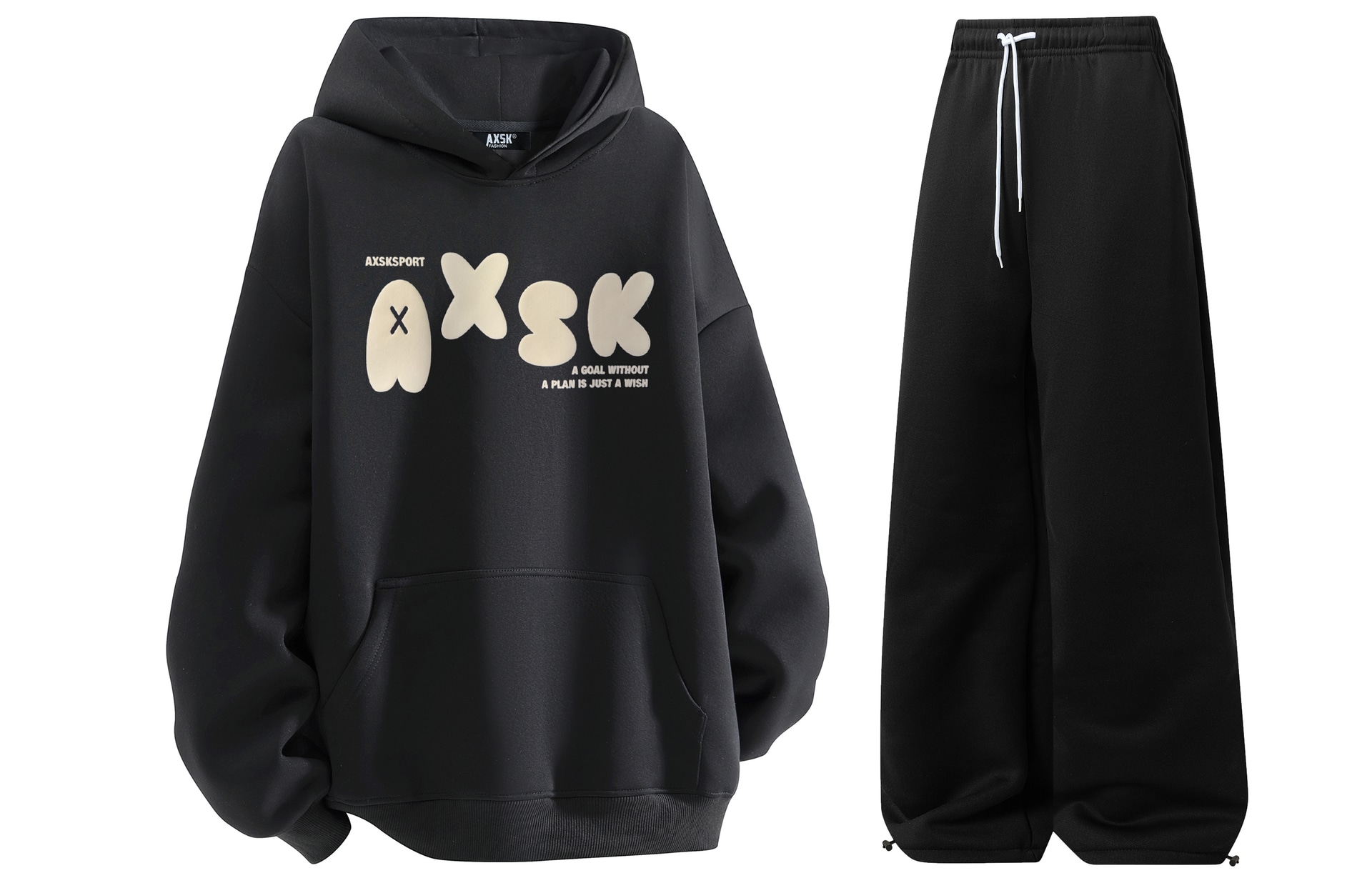 400 A.X.S.K Logo
