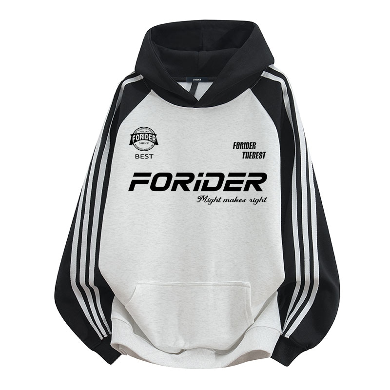 FORIDER logo