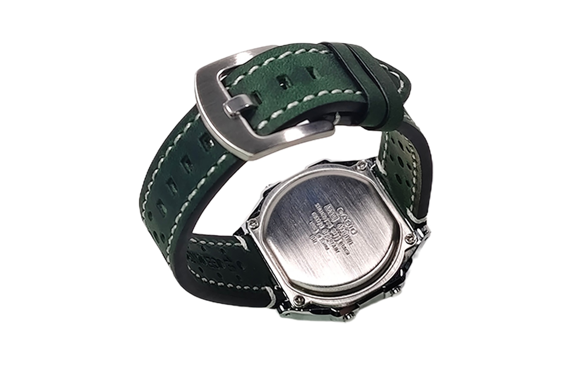 Casio A168WEM-7 — фото 3