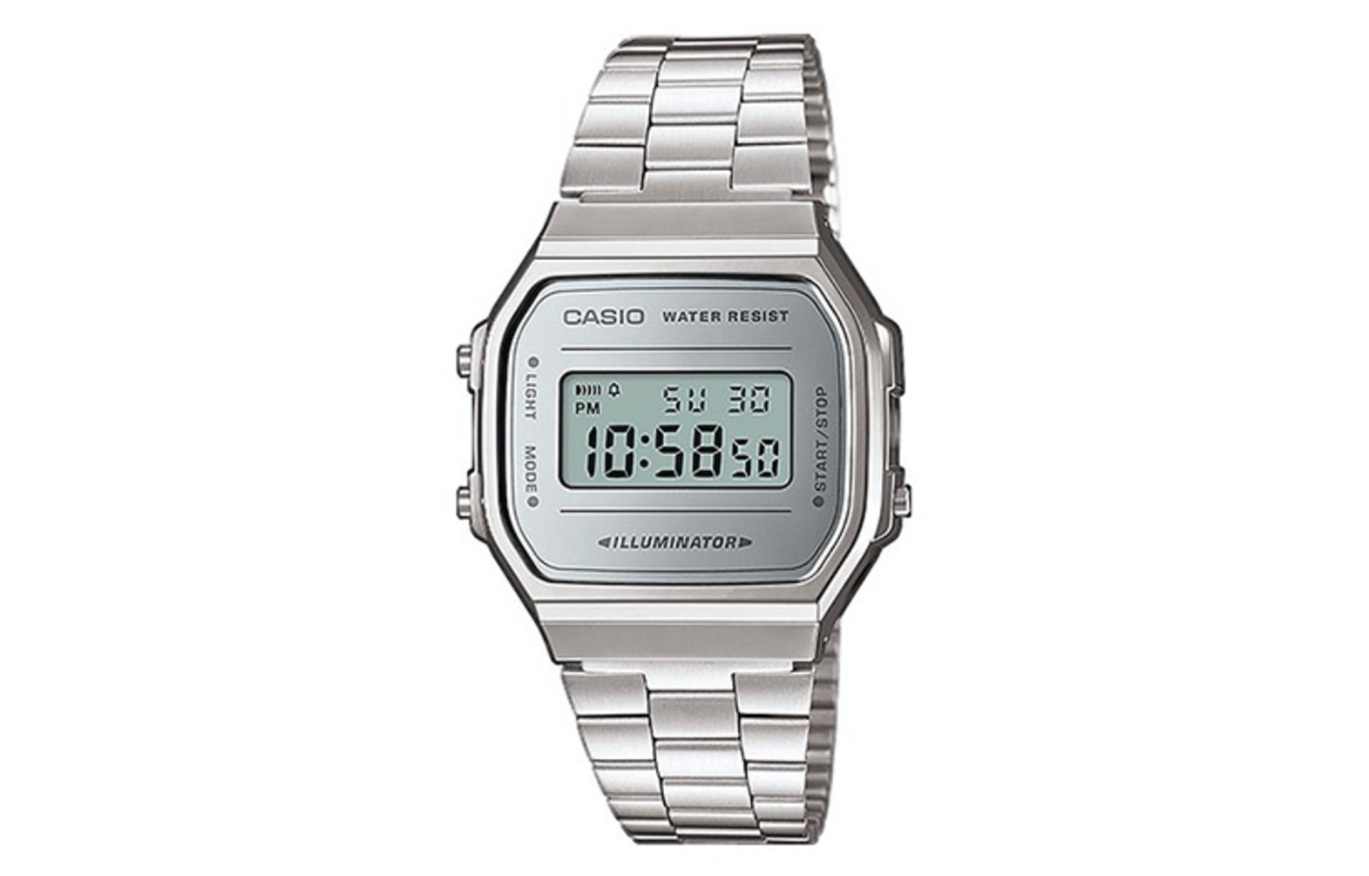 Casio A168WEM-7 — фото 1