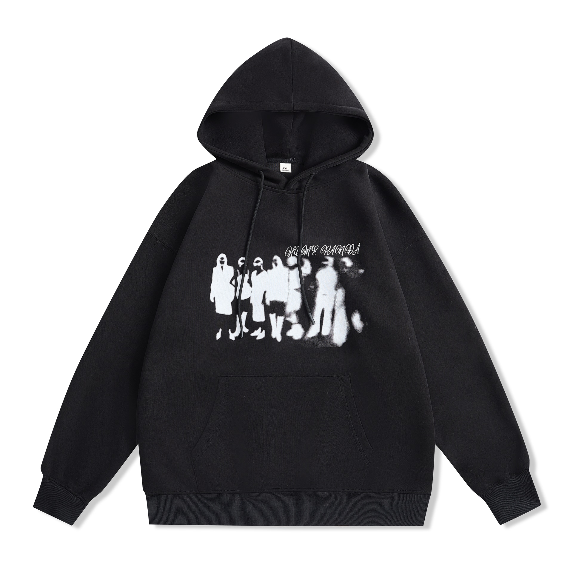 HOME PANDA oversize