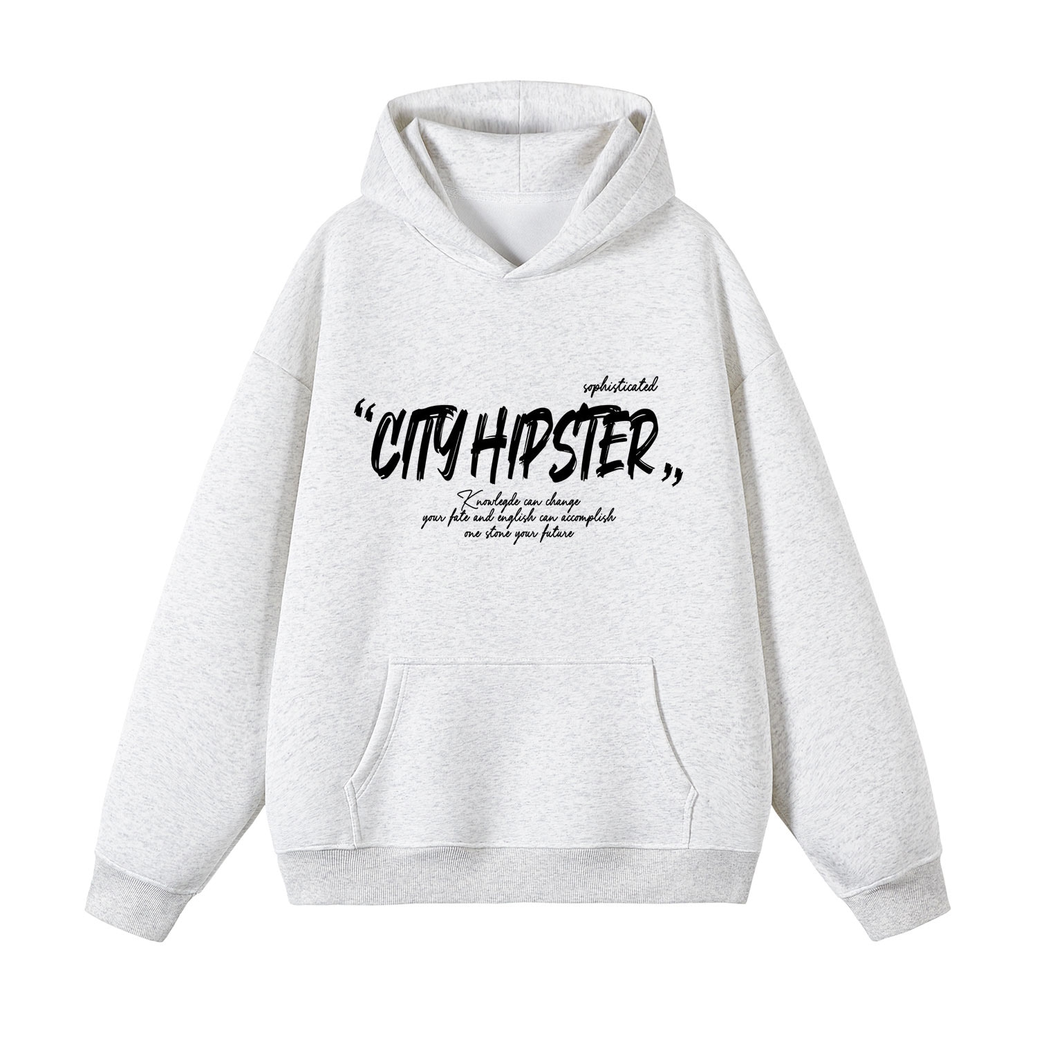 City Hipster cleanfit
