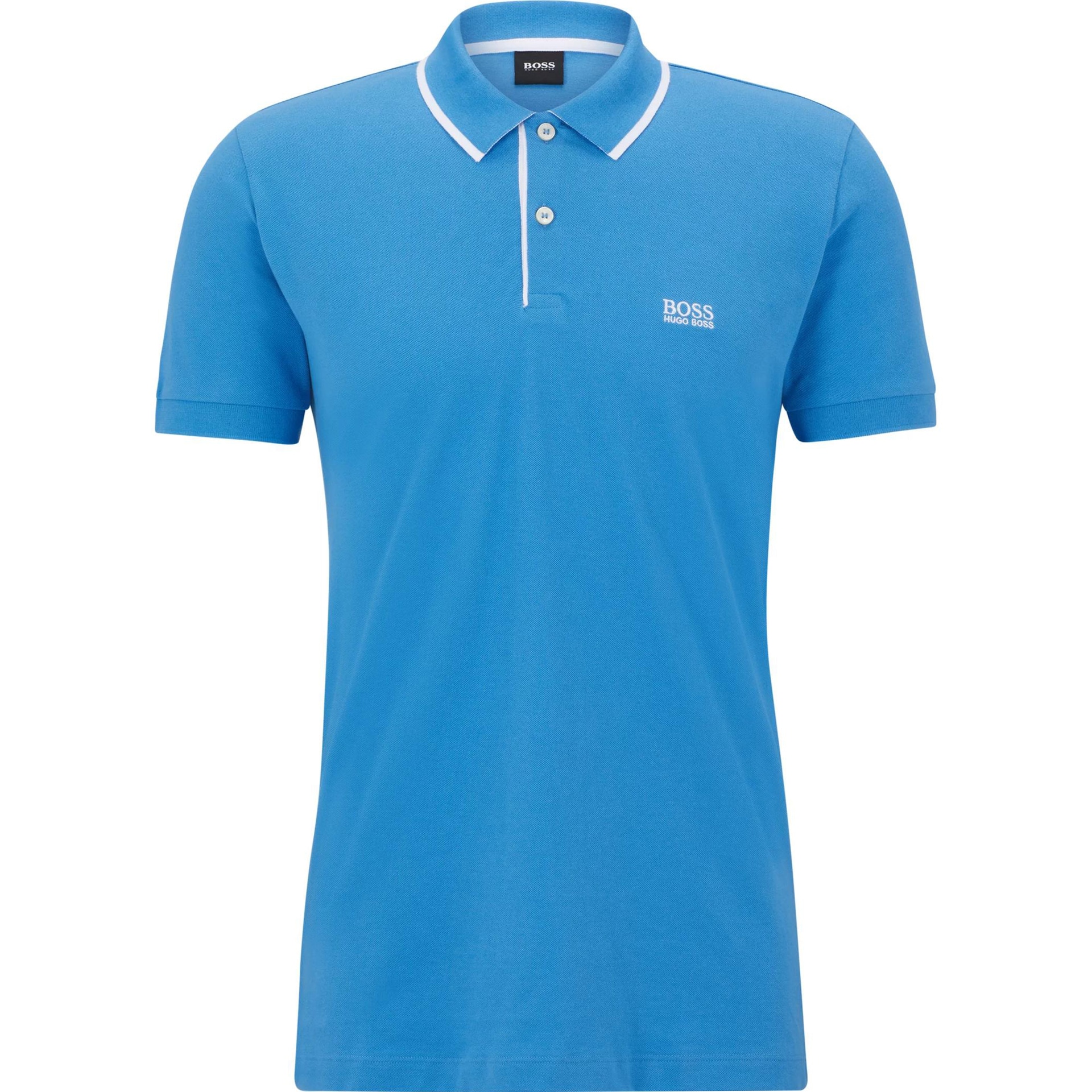 HUGO BOSS Logo Polo Shirt
