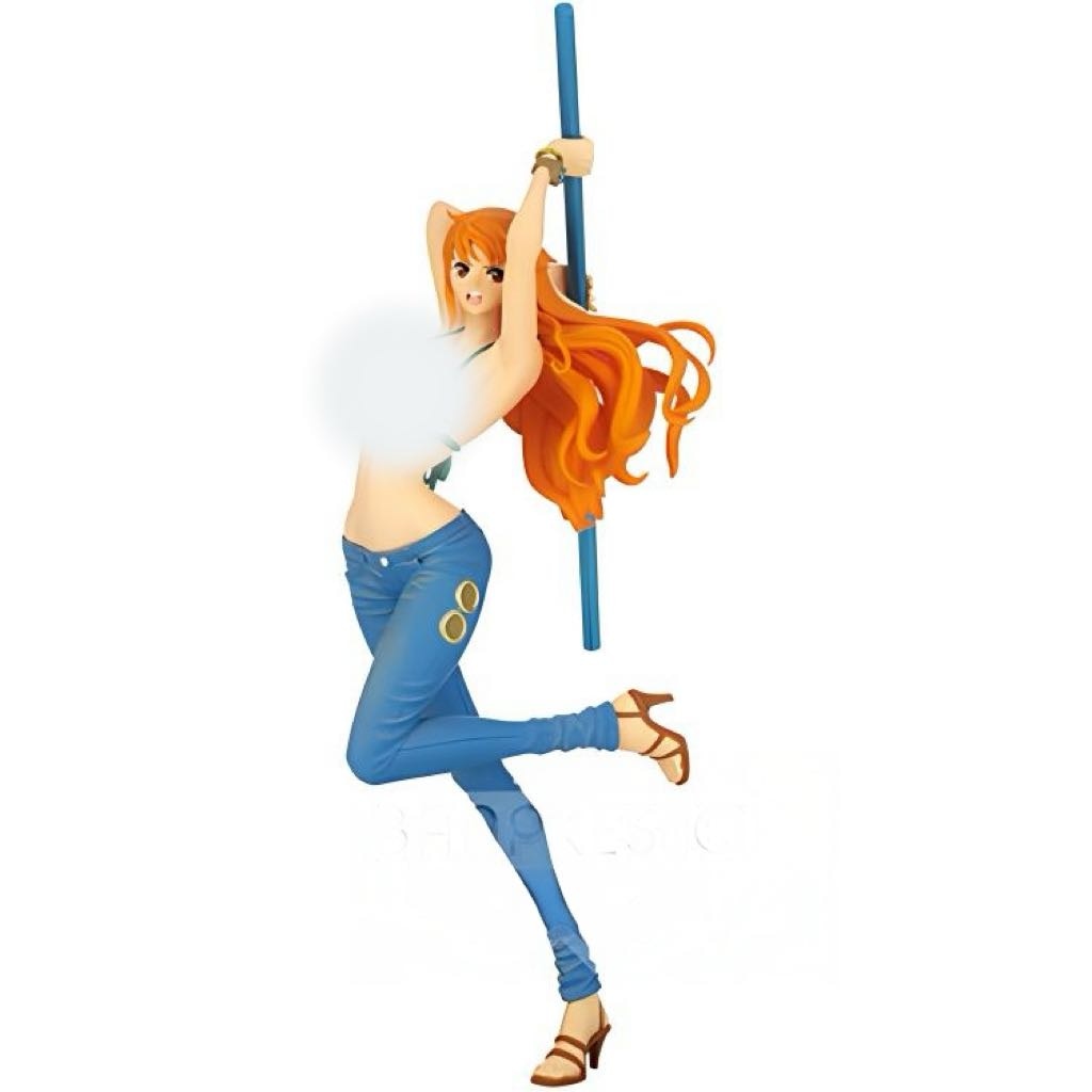 Banpresto LADY FIGHT 20cm