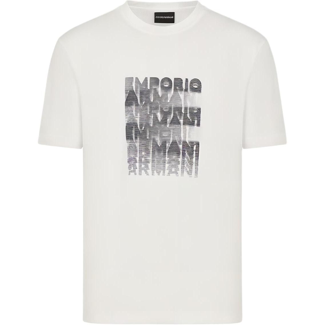 Футболка Emporio Armani SS23 LogoT