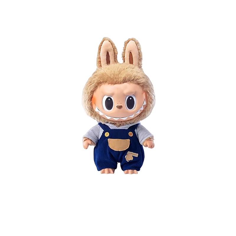 泡泡玛特 POP MART Pop Mart Labubu The Monsters
