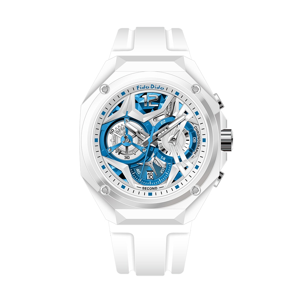 Часы FIDO DIDO FD2334