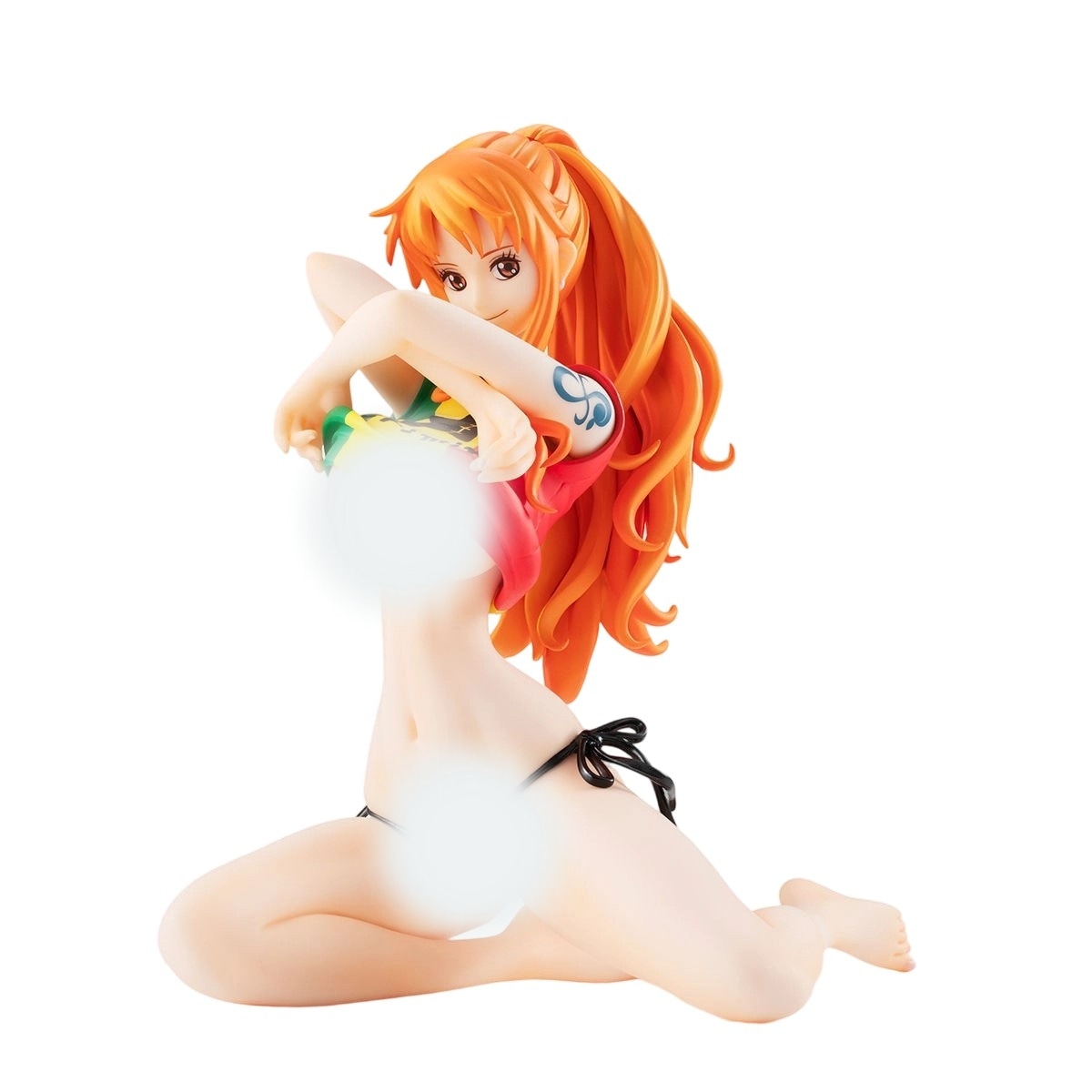 MegaHouse pop limited edition ver.bb_rasta color 13cm
