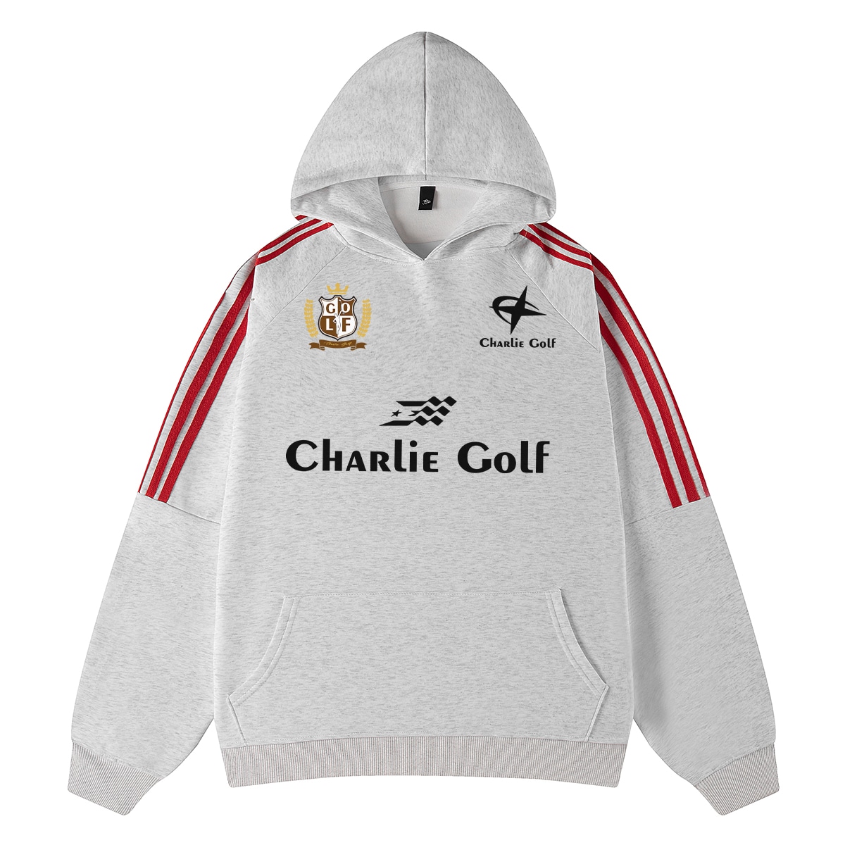 CHARLIE GOLF logo