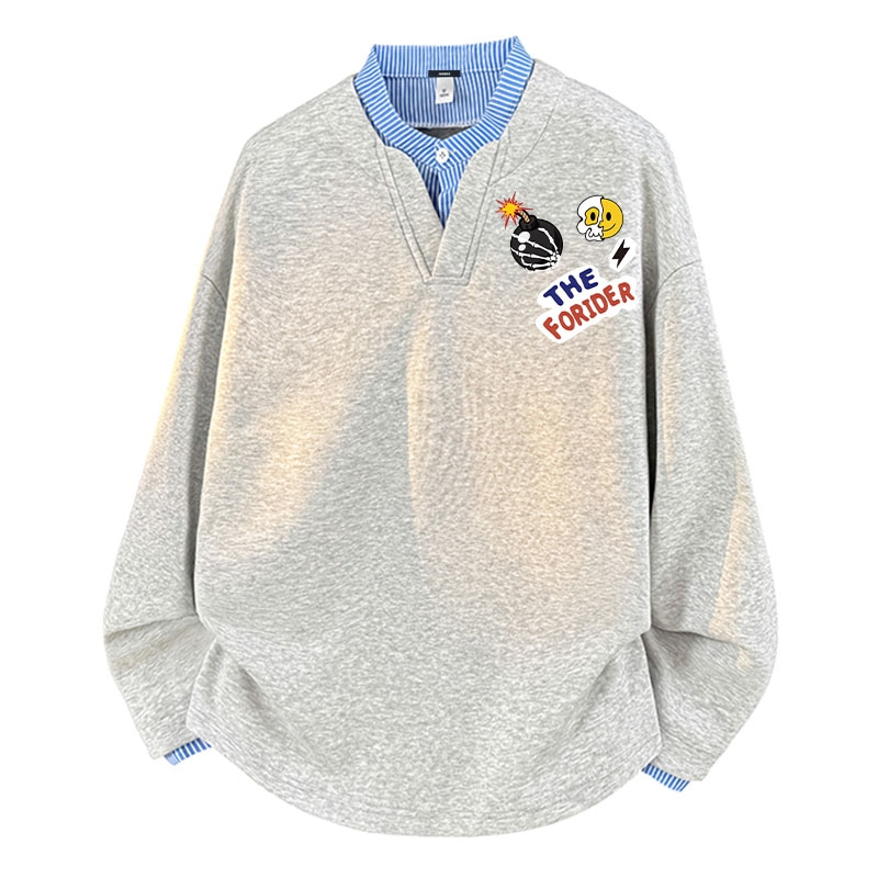 FORIDER logoPolo
