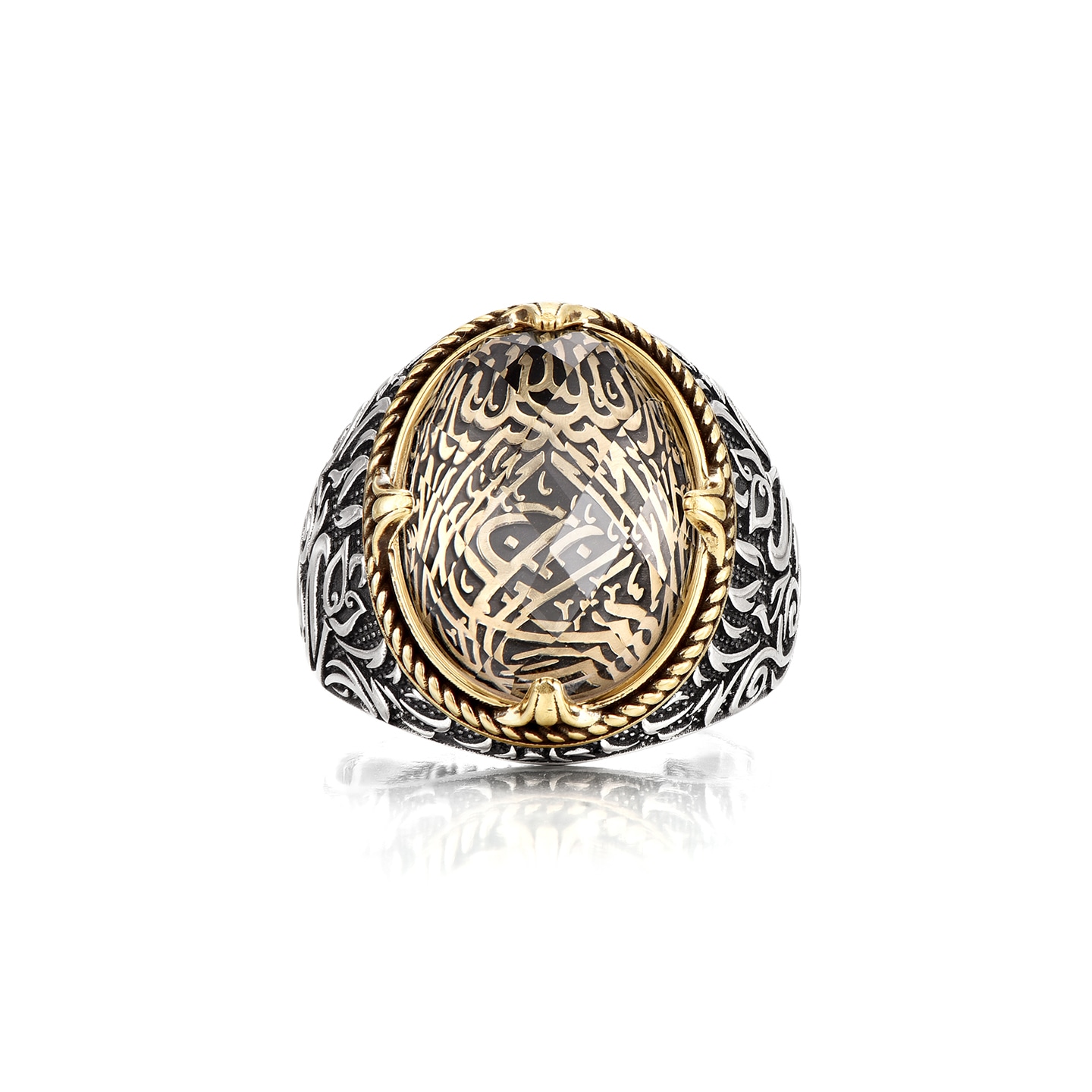 IDEAGEMER Lucky S925 Ring