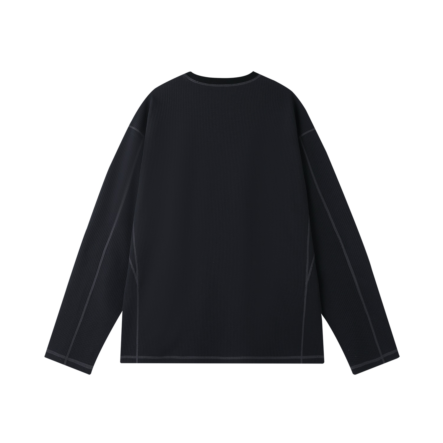 Bjhg Reckless Reflective Logo Long Sleeve Tee — фото 1