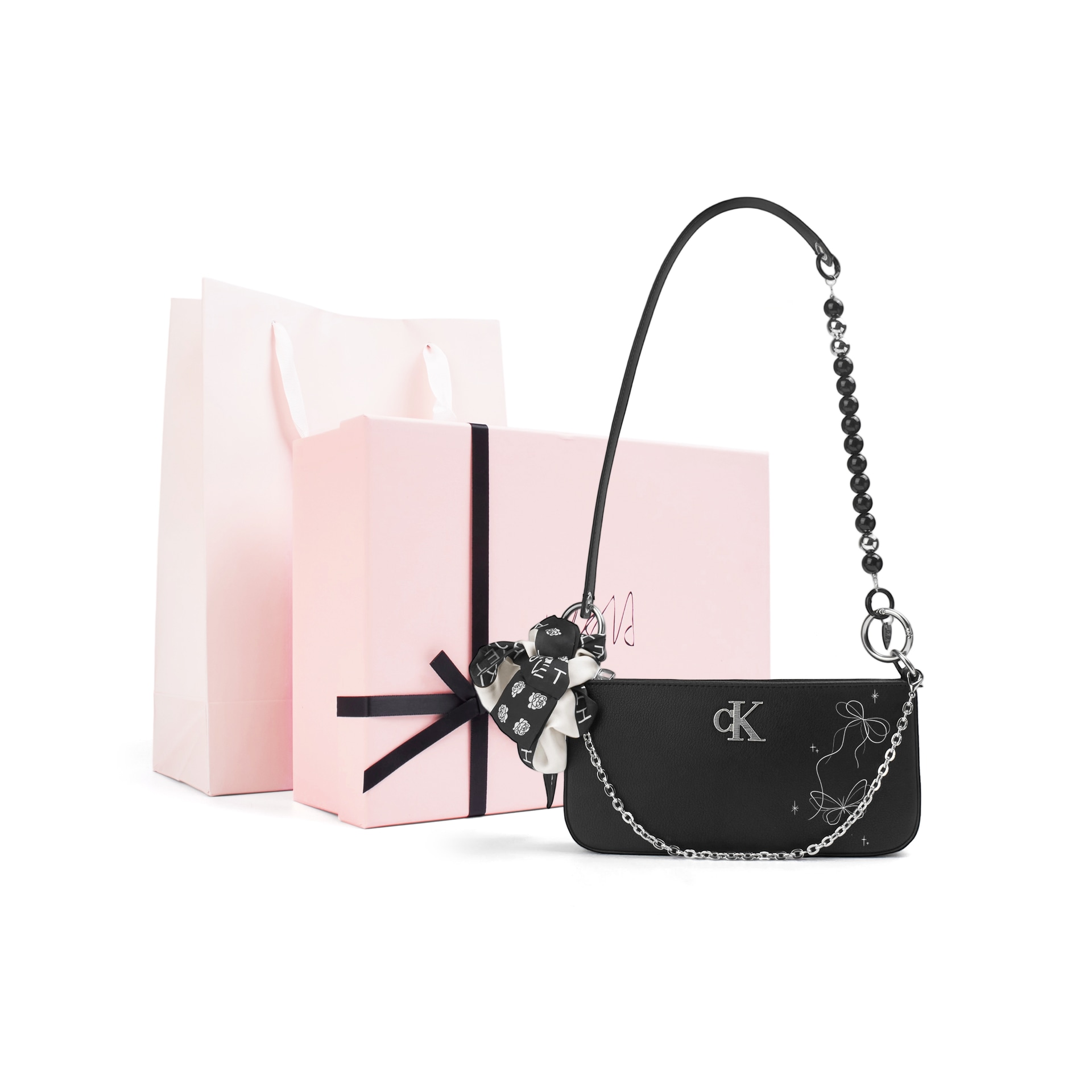 Calvin Klein Сумки (Арт. DH3237001包(Team354-笙歌逐梦礼盒款)) — фото 7