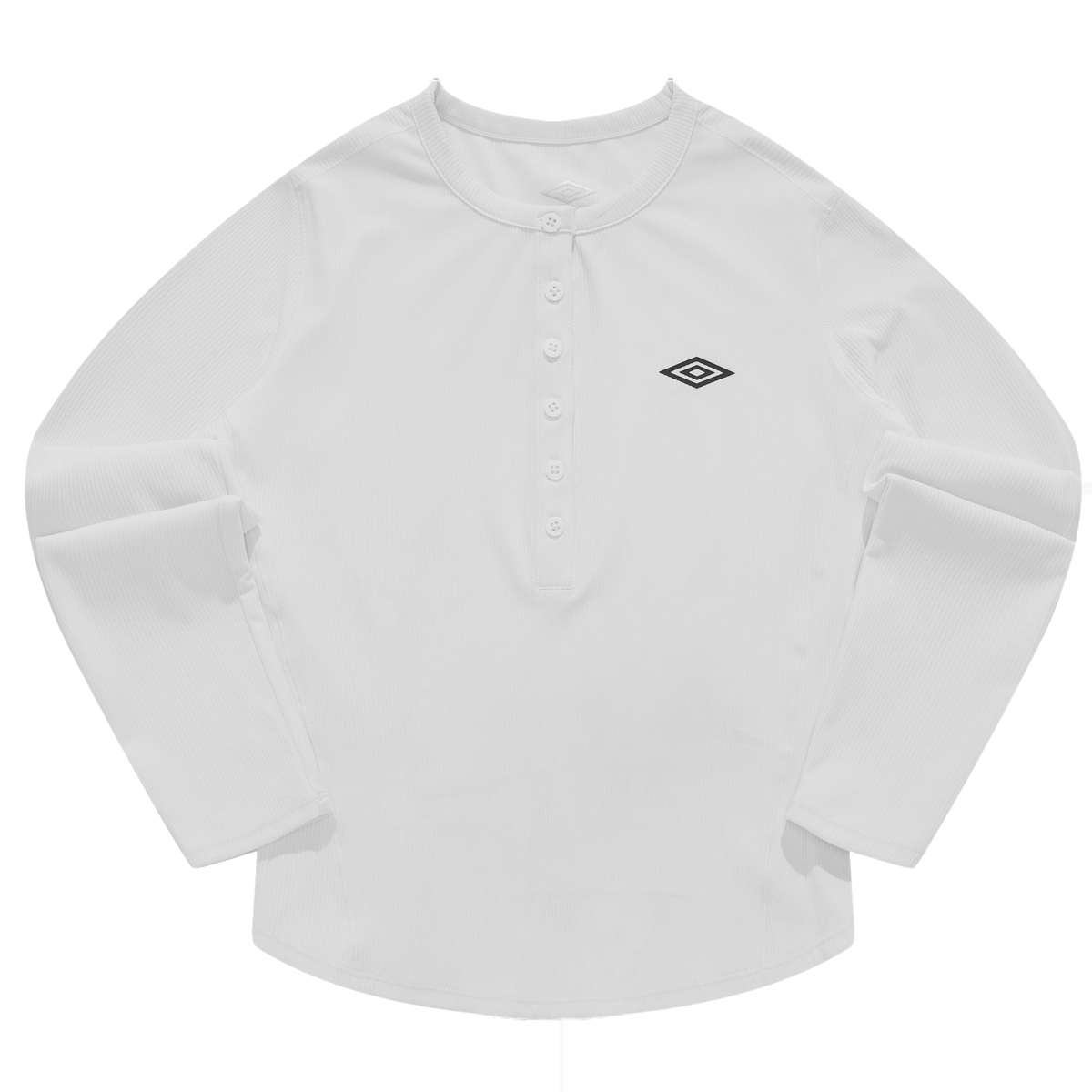 umbro/茵宝 Umbro 210G Skin Feel Long Sleeve Tee