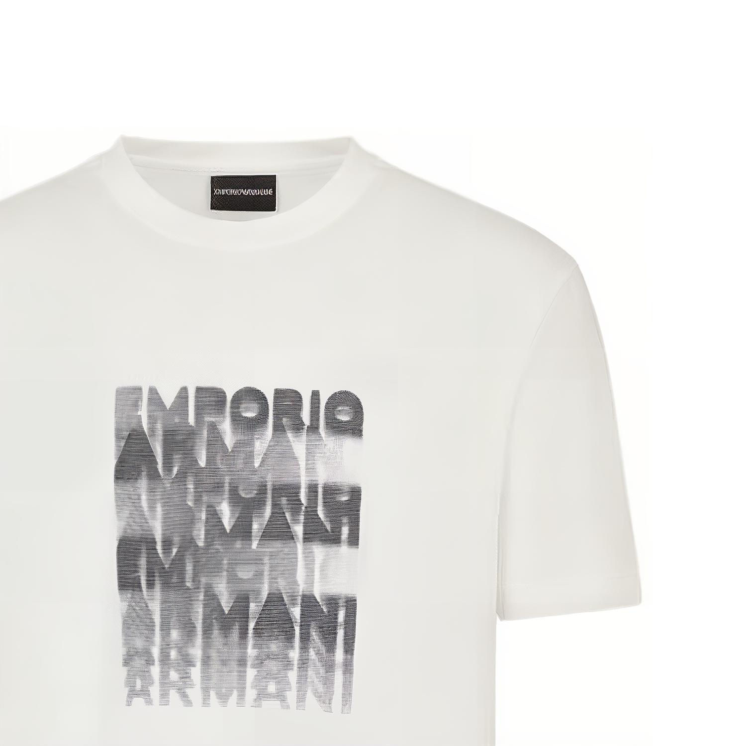 Emporio Armani SS23 LogoT — фото 5