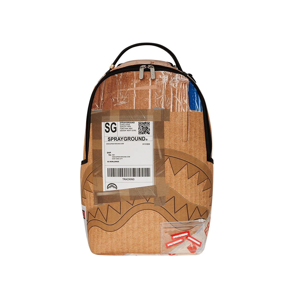 SPRAYGROUND Shark Logo Backpack