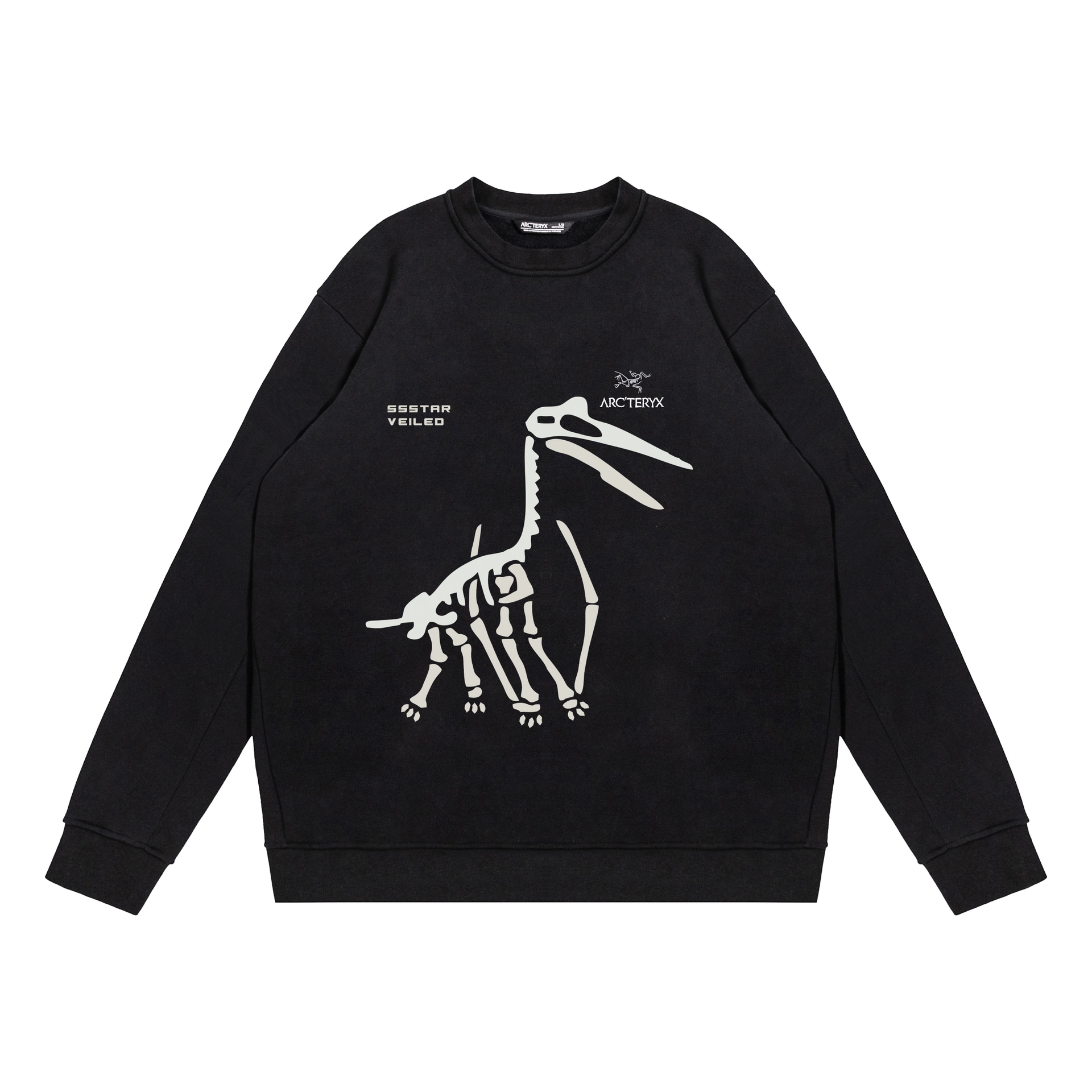 Худи Arcteryx logo
