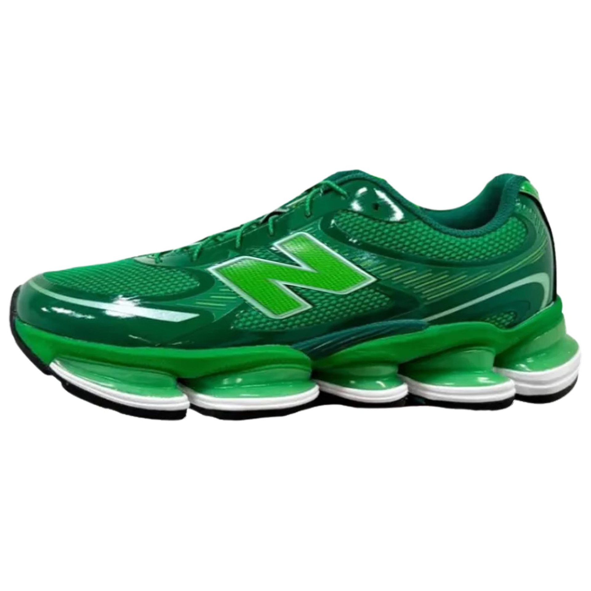 New Balance ABZORB 2000 Biblioteca Green — фото 3