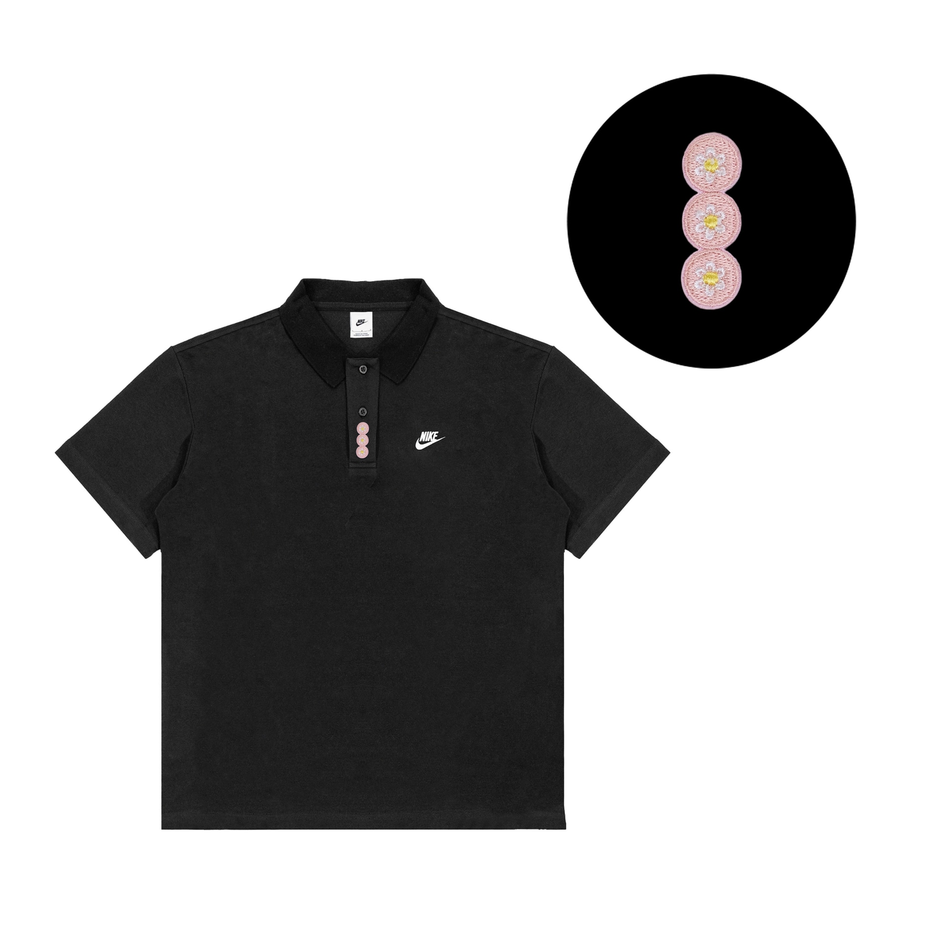 Nike Sportswear SwooshlogoPolo — фото 3