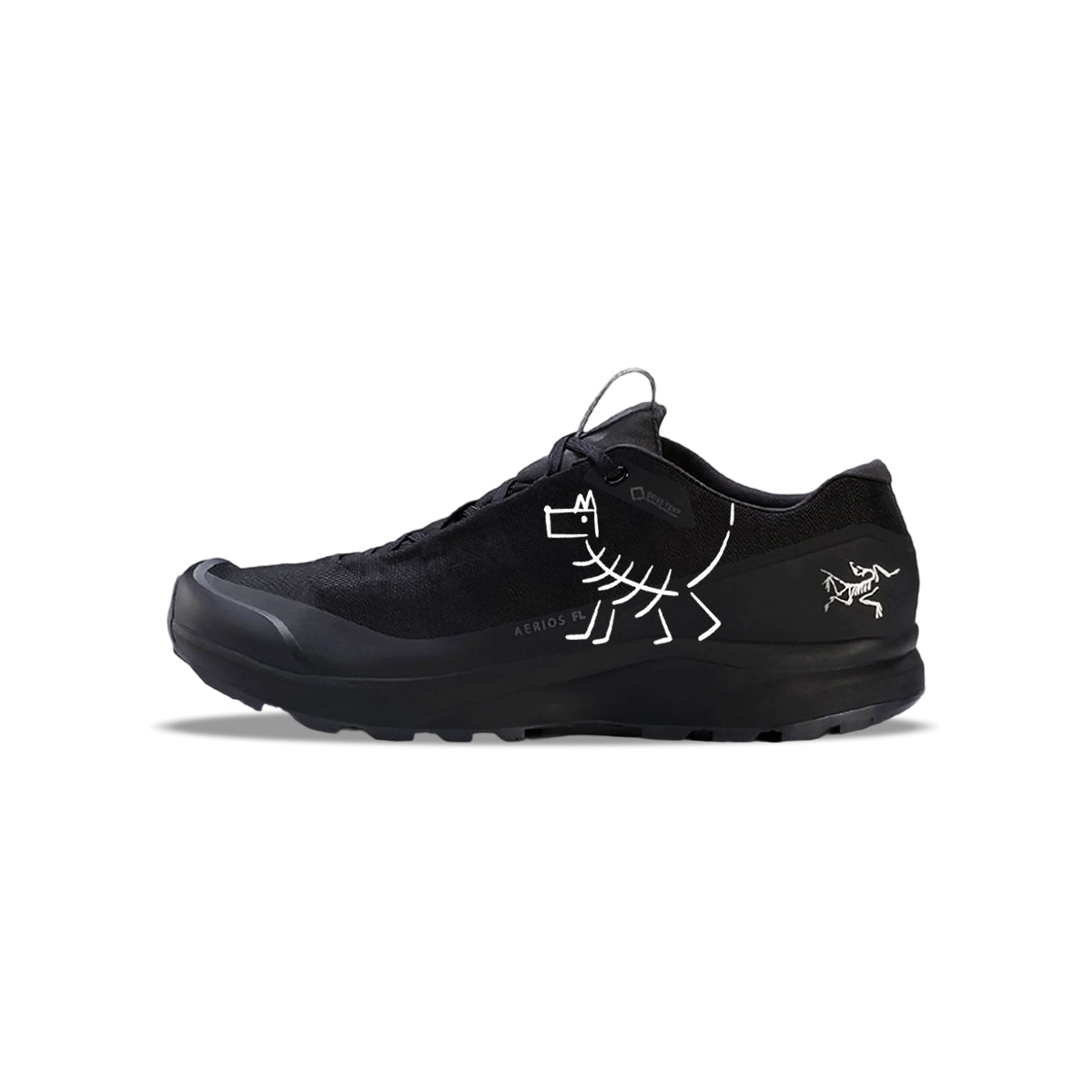 Arcteryx AERIOS FL GTX — фото 1