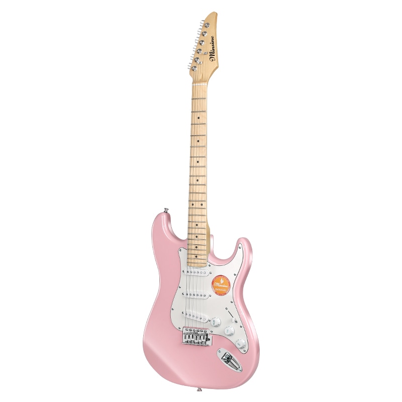 名森MINSINE MINSINE ST(Stratocaster) — фото 3